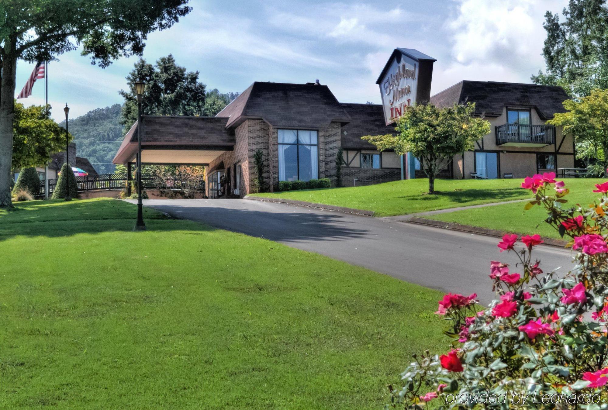 Highland Manor Inn Townsend Extérieur photo